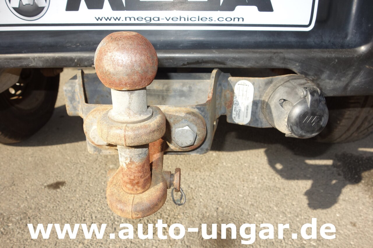 Furgoneta basculante, Vehículo utilitario eléctrico Aixam Mega Mega E-worker langer Radstand Elektrofahrzeug Kipper Pritsche 72Volt: foto 19