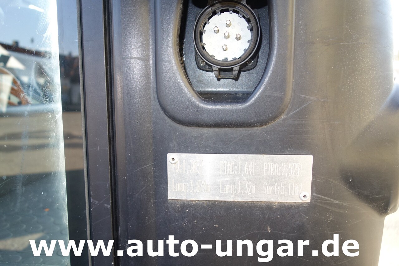 Furgoneta basculante, Vehículo utilitario eléctrico Aixam Mega Mega E-worker langer Radstand Elektrofahrzeug Kipper Pritsche 72Volt: foto 25