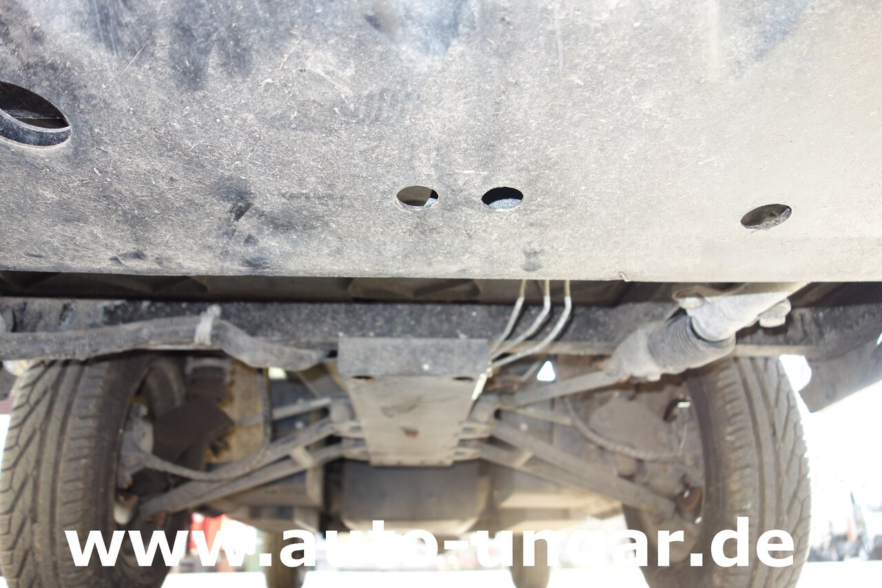 Furgoneta basculante, Vehículo utilitario eléctrico Aixam Mega Mega E-worker langer Radstand Elektrofahrzeug Kipper Pritsche 72Volt: foto 21