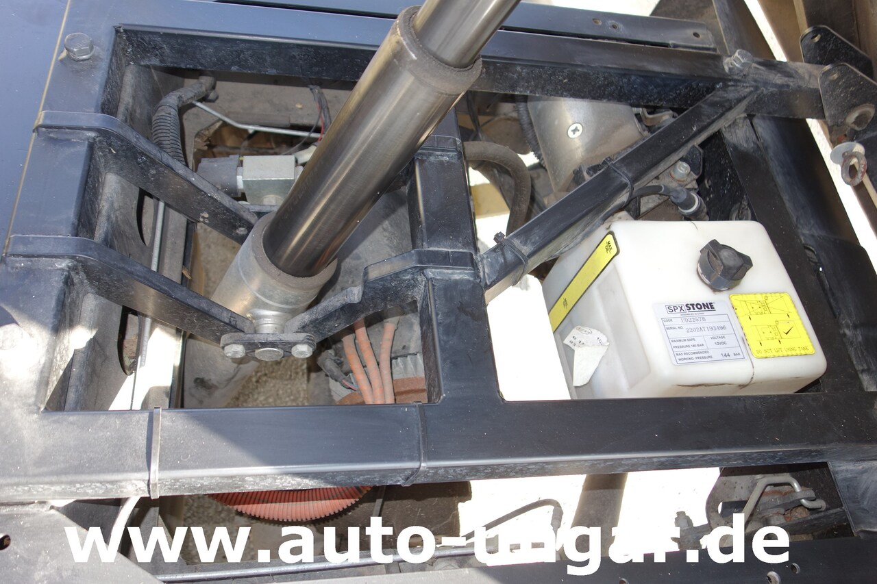 Furgoneta basculante, Vehículo utilitario eléctrico Aixam Mega Mega E-worker langer Radstand Elektrofahrzeug Kipper Pritsche 72Volt: foto 17