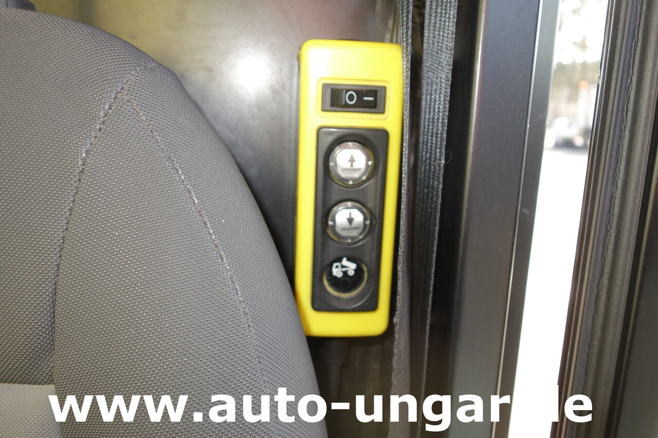 Furgoneta basculante, Vehículo utilitario eléctrico Aixam Mega Mega E-worker langer Radstand Elektrofahrzeug Kipper Pritsche 72Volt: foto 13