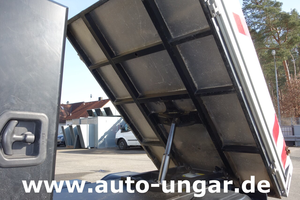 Furgoneta basculante, Vehículo utilitario eléctrico Aixam Mega Mega E-worker langer Radstand Elektrofahrzeug Kipper Pritsche 72Volt: foto 16