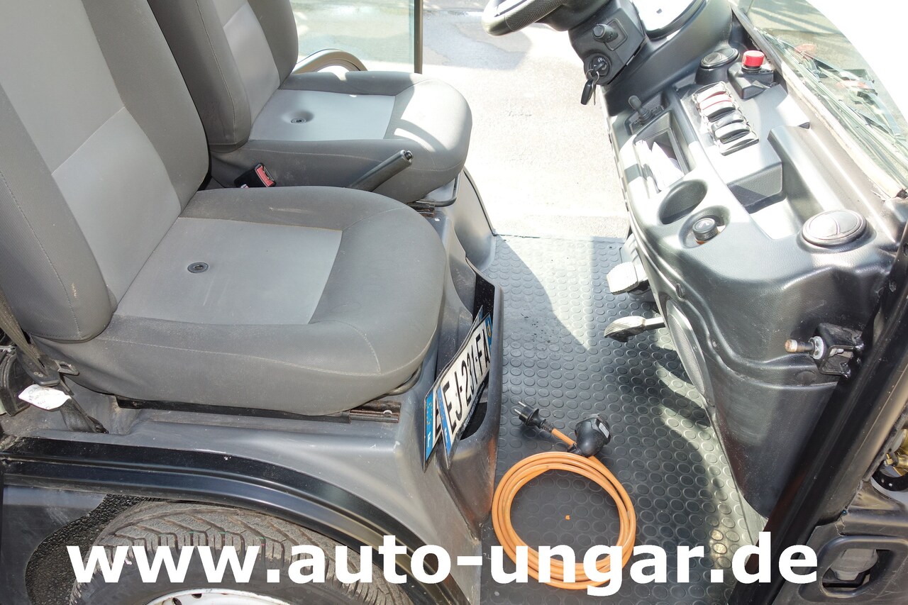 Furgoneta basculante, Vehículo utilitario eléctrico Aixam Mega Mega E-worker langer Radstand Elektrofahrzeug Kipper Pritsche 72Volt: foto 26