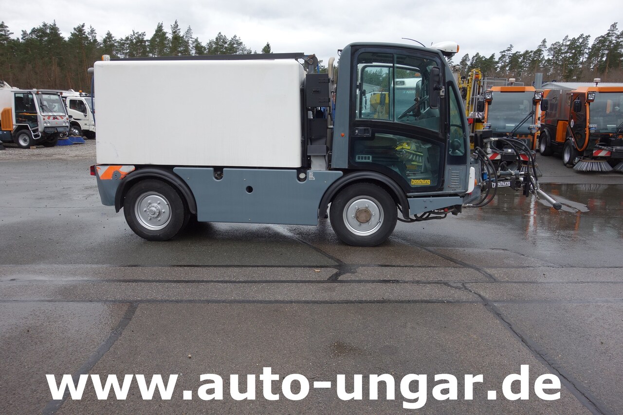 Boschung L3 Schwemmfahrzeug 4-Rad Lenkung Motorschaden - Hidrolimpiadora: foto 5 Boschung L3 Schwemmfahrzeug 4-Rad Lenkung Motorschaden - Hidrolimpiadora: foto 5