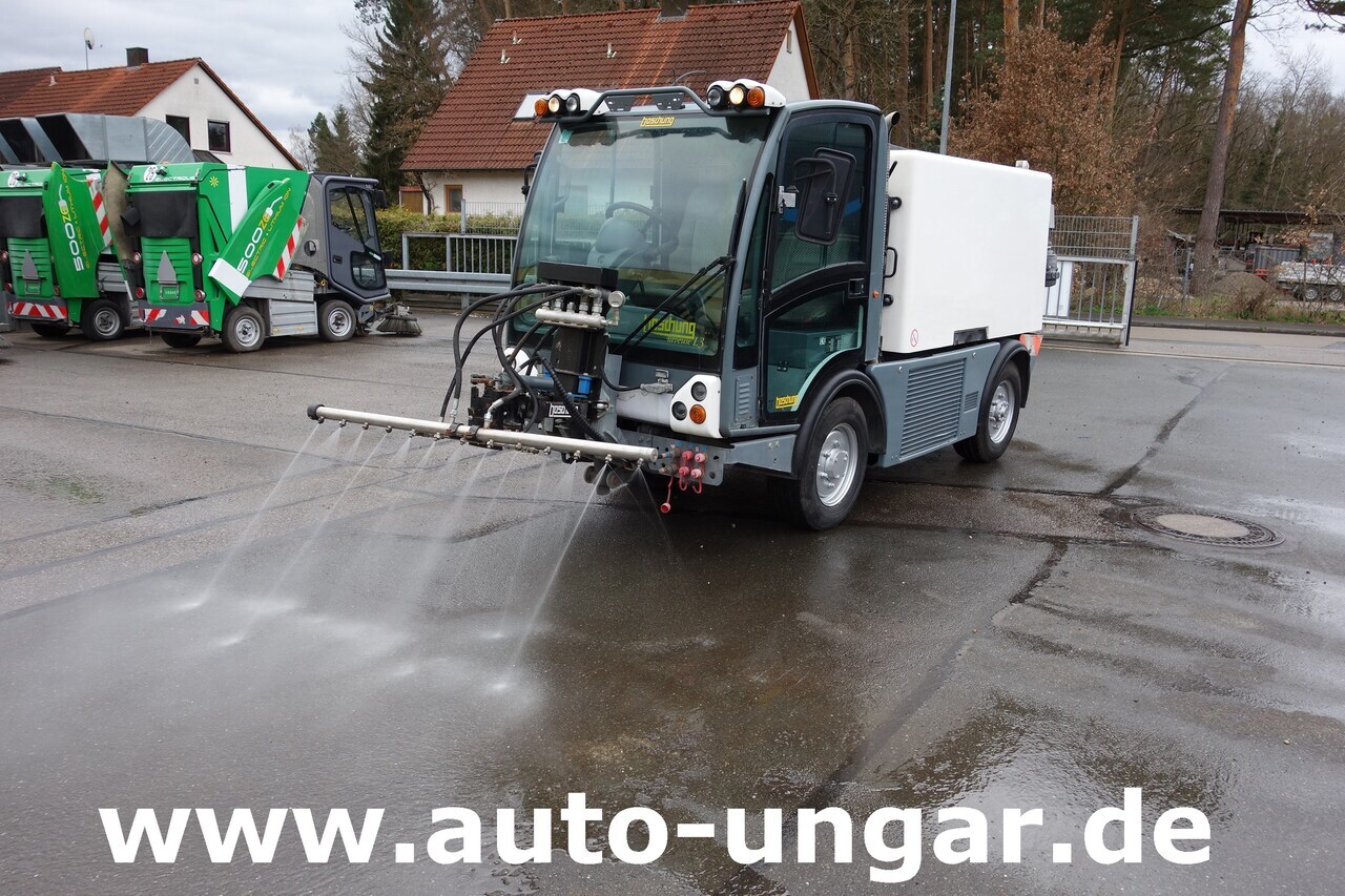 Boschung L3 Schwemmfahrzeug 4-Rad Lenkung Motorschaden - Hidrolimpiadora: foto 1 Boschung L3 Schwemmfahrzeug 4-Rad Lenkung Motorschaden - Hidrolimpiadora: foto 1