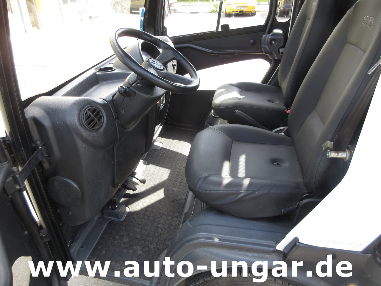 Vehículo utilitario eléctrico GOUPIL G5 Kipper lange Pritsche AHK Bordwanderhöhung Elektrofahrzeug: foto 14 Vehículo utilitario eléctrico GOUPIL G5 Kipper lange Pritsche AHK Bordwanderhöhung Elektrofahrzeug: foto 14