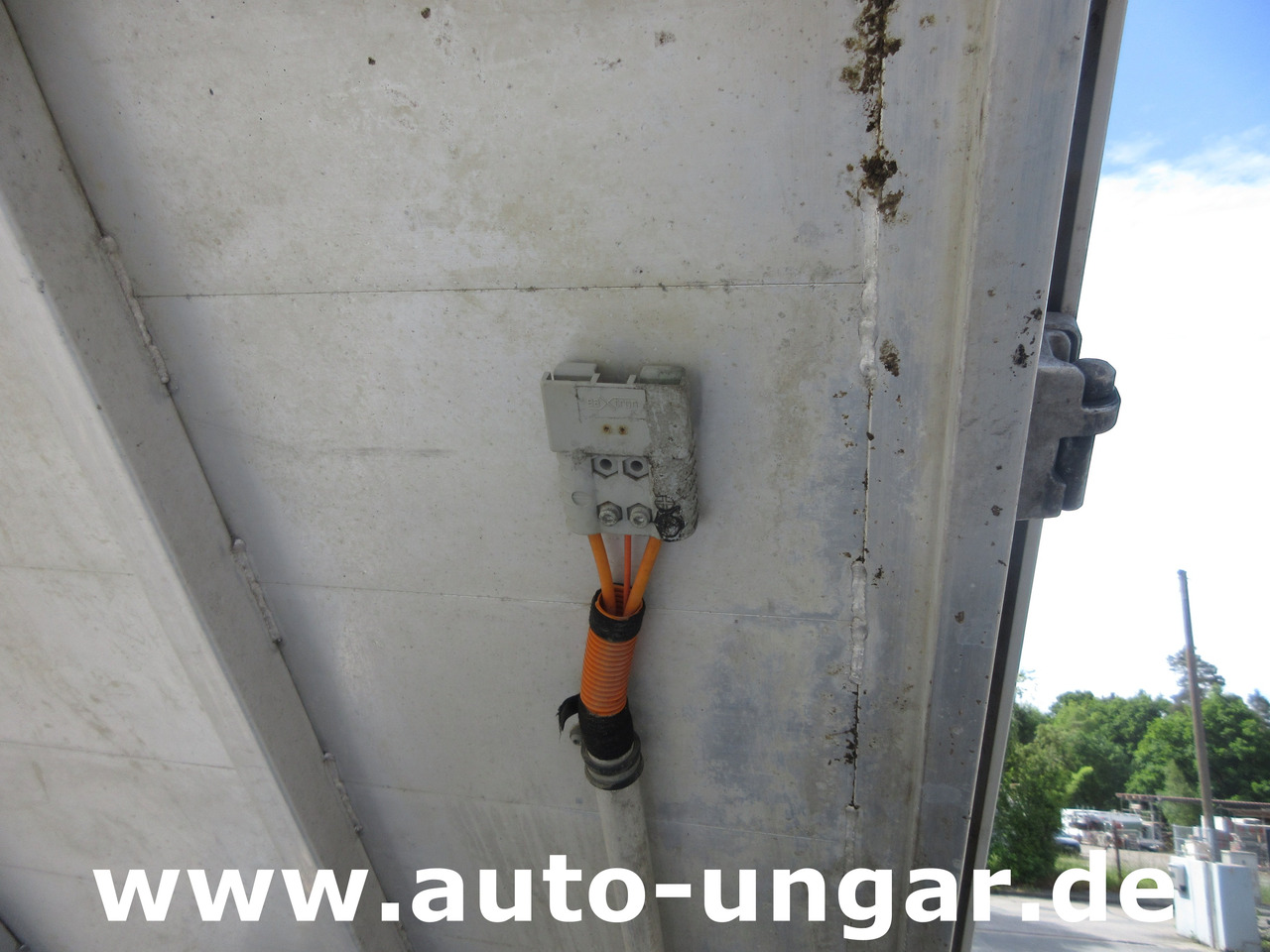 Vehículo utilitario eléctrico GOUPIL G5 Kipper lange Pritsche AHK Bordwanderhöhung Elektrofahrzeug: foto 7 Vehículo utilitario eléctrico GOUPIL G5 Kipper lange Pritsche AHK Bordwanderhöhung Elektrofahrzeug: foto 7