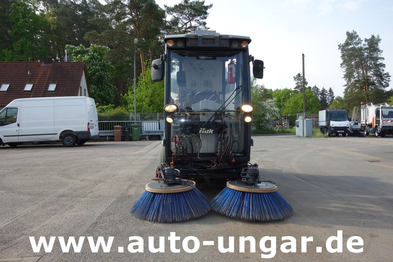 Hako CityMaster CM 1250 Baujahr 2014 Kehrmaschine 4x4 - Barredora vial: foto 2 Hako CityMaster CM 1250 Baujahr 2014 Kehrmaschine 4x4 - Barredora vial: foto 2