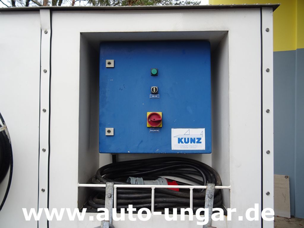 Kunz Aircraft De-Icer Anti-Icer 1200E GSE - Vehículo de deshielo: foto 3 Kunz Aircraft De-Icer Anti-Icer 1200E GSE - Vehículo de deshielo: foto 3
