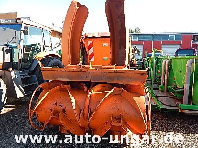 Soplador de nieve para Camión SCHMIDT SFT 1000 Schneeschleuder Schneefräse Zapfwelle: foto 1