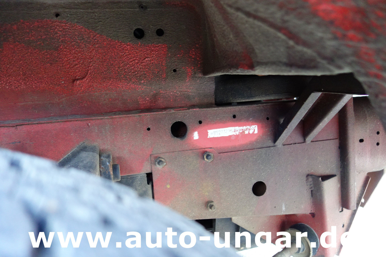 Furgoneta pequeña VOLKSWAGEN VW LT 31 Typ 281 TSF Tragkraftspritzenfahrzeug Feuerwehr: foto 27