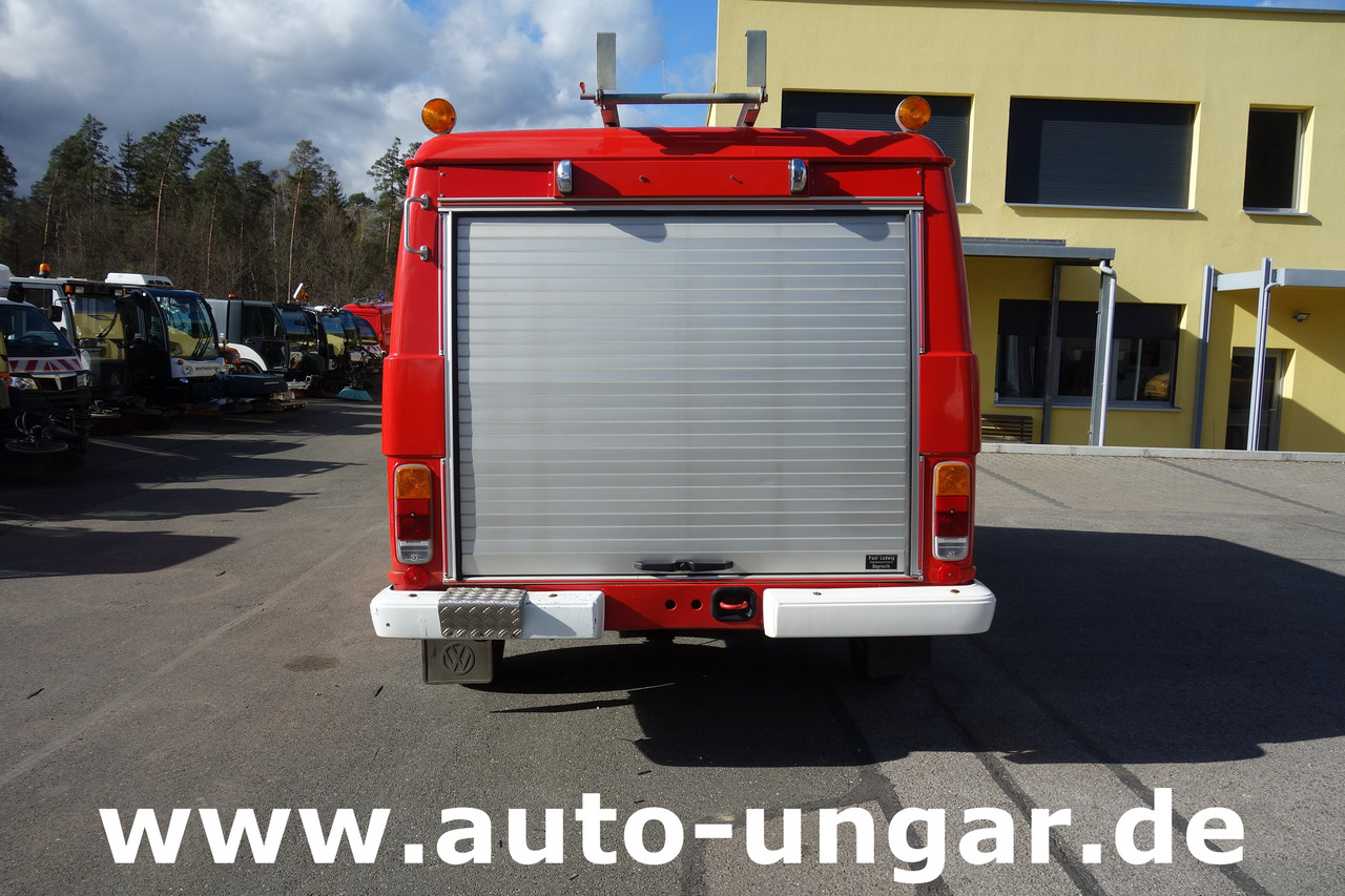 VOLKSWAGEN VW LT 31 Typ 281 TSF Tragkraftspritzenfahrzeug Feuerwehr - Furgoneta pequeña: foto 4 VOLKSWAGEN VW LT 31 Typ 281 TSF Tragkraftspritzenfahrzeug Feuerwehr - Furgoneta pequeña: foto 4