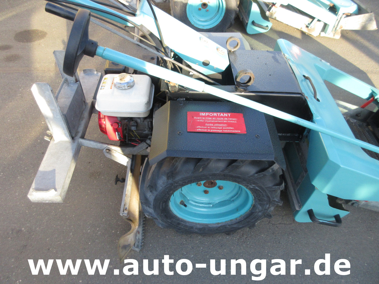 Beachtech Sweepy walk-behind Beachcleaner Strandreiniger Cribleuse de Plage - Vehículo municipal: foto 5 Beachtech Sweepy walk-behind Beachcleaner Strandreiniger Cribleuse de Plage - Vehículo municipal: foto 5