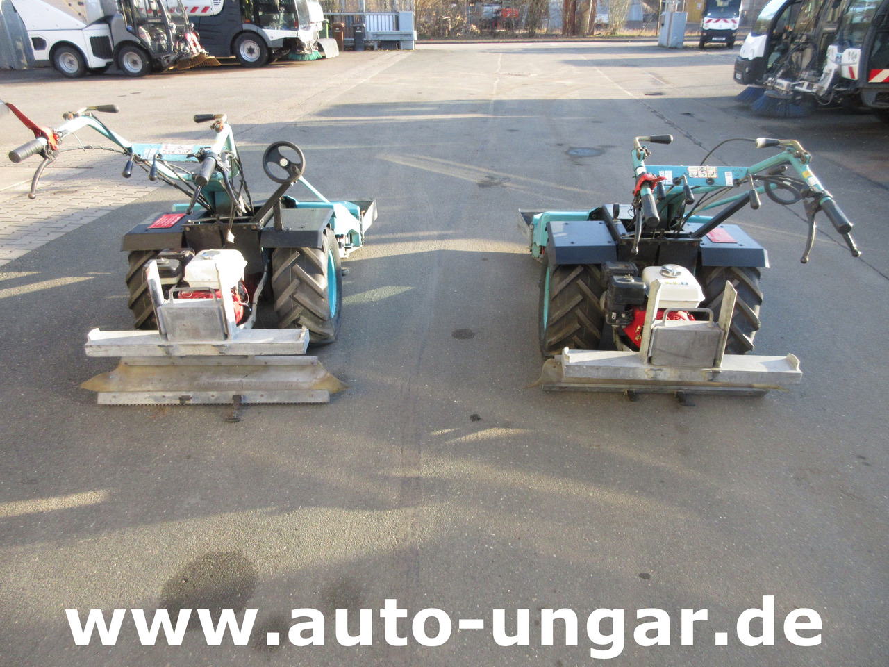 Beachtech Sweepy walk-behind Beachcleaner Strandreiniger Cribleuse de Plage - Vehículo municipal: foto 2 Beachtech Sweepy walk-behind Beachcleaner Strandreiniger Cribleuse de Plage - Vehículo municipal: foto 2