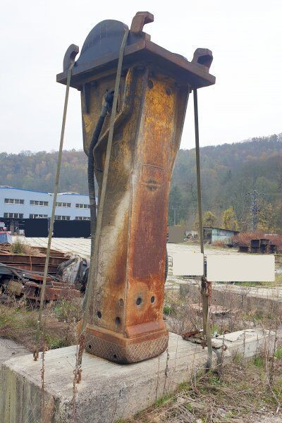 Atlas-Copco HB 7000 - Martillo hidráulico para Maquinaria de construcción: foto 2 Atlas-Copco HB 7000 - Martillo hidráulico para Maquinaria de construcción: foto 2