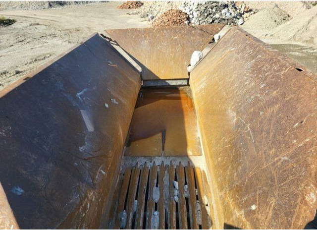 Atlas-Copco PC 2 - Trituradora de mandíbula: foto 4 Atlas-Copco PC 2 - Trituradora de mandíbula: foto 4