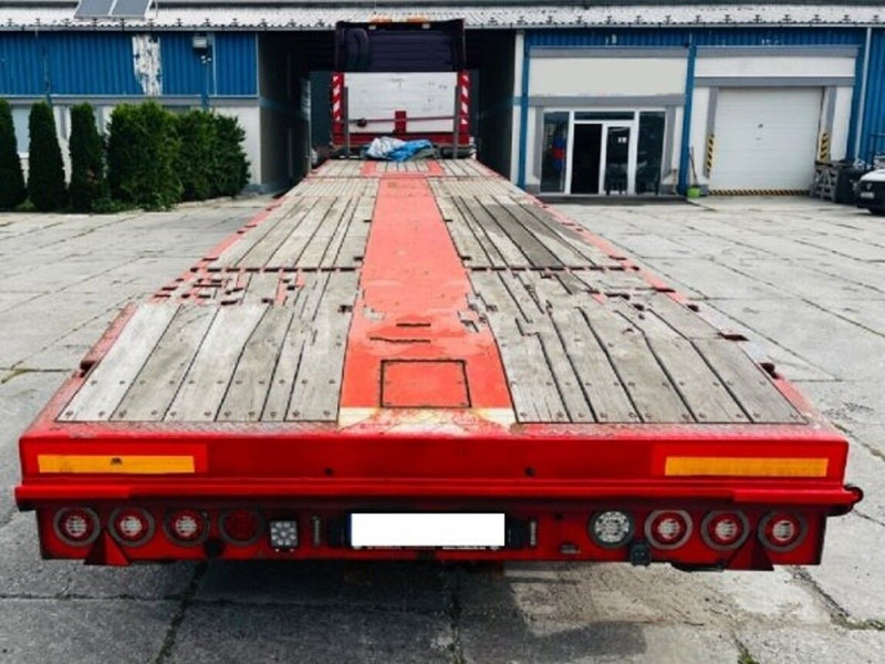 Bodex - Semirremolque góndola rebajadas: foto 3 Bodex - Semirremolque góndola rebajadas: foto 3