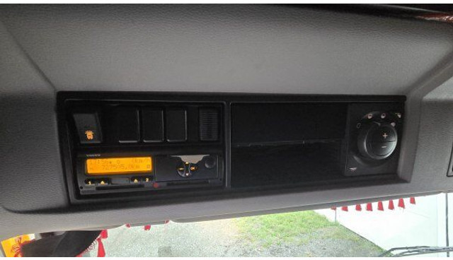 Leasing de Volvo FH16.660 hydr. 120t! Volvo FH16.660 hydr. 120t!: foto 8