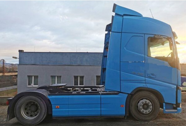Volvo FH460 - Cabeza tractora: foto 3 Volvo FH460 - Cabeza tractora: foto 3