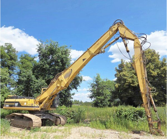 Caterpillar 330BL - Excavadora: foto 1 Caterpillar 330BL - Excavadora: foto 1