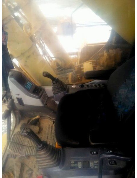 Excavadora de cadenas Komatsu PC 750 LC 7-K (80t: foto 9