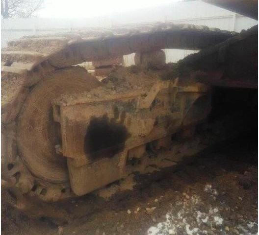 Excavadora de cadenas Komatsu PC 750 LC 7-K (80t: foto 7