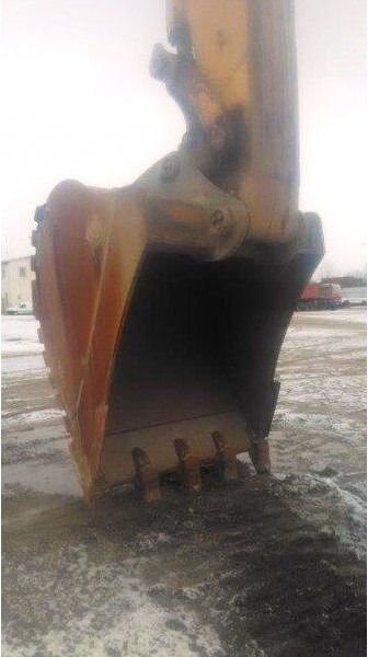 Excavadora de cadenas Komatsu PC 750 LC 7-K (80t: foto 10