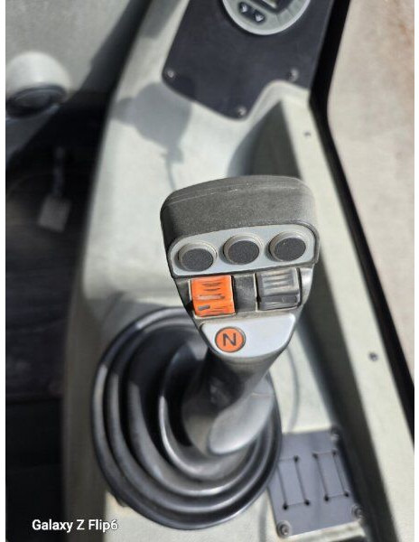 Kramer 5085 (353-11S) - Cargadora de ruedas: foto 5 Kramer 5085 (353-11S) - Cargadora de ruedas: foto 5