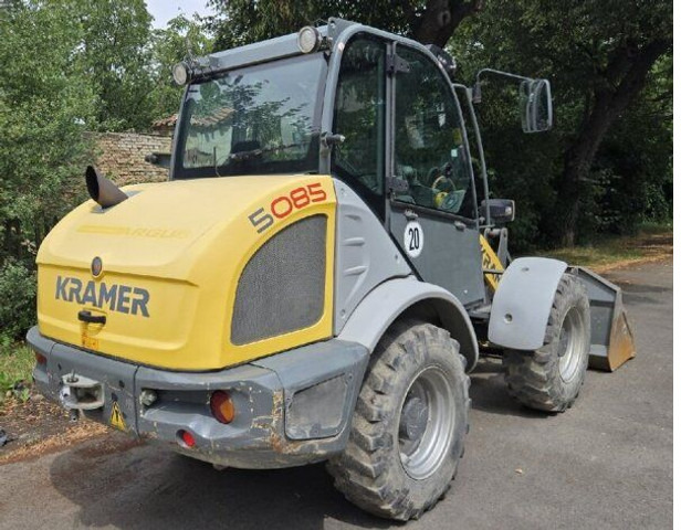 Kramer 5085 (353-11S) - Cargadora de ruedas: foto 3 Kramer 5085 (353-11S) - Cargadora de ruedas: foto 3