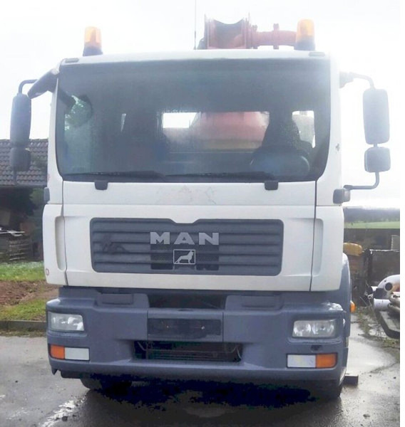 Leasing de MAN TGM 18.280 BB MAN TGM 18.280 BB: foto 10