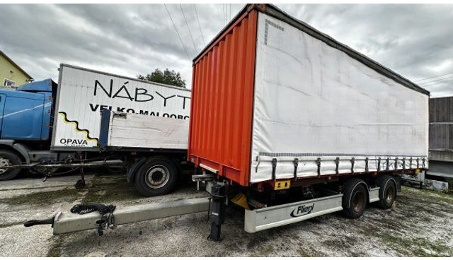 MAN TGX 26.440 - Camión lona: foto 5 MAN TGX 26.440 - Camión lona: foto 5