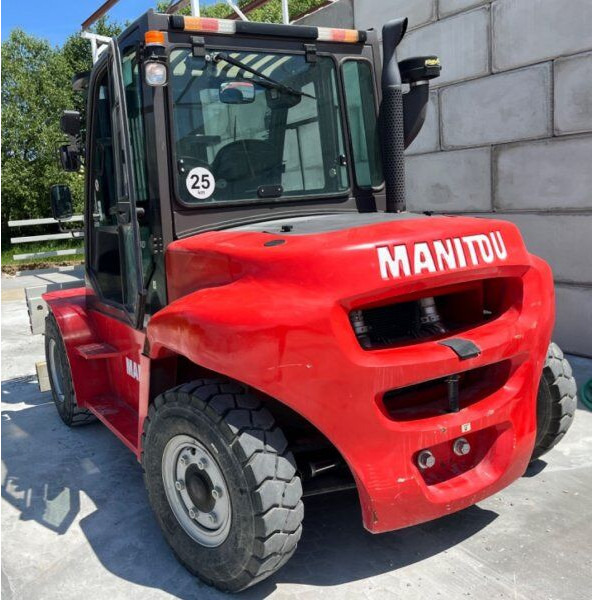 Manitou MI 60D - Carretilla elevadora diésel: foto 4 Manitou MI 60D - Carretilla elevadora diésel: foto 4