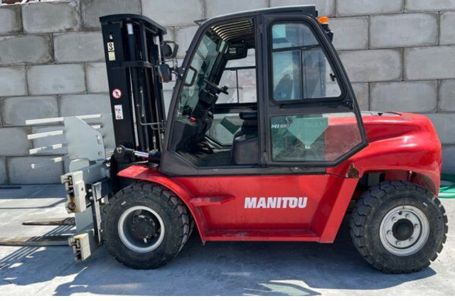 Manitou MI 60D - Carretilla elevadora diésel: foto 3 Manitou MI 60D - Carretilla elevadora diésel: foto 3