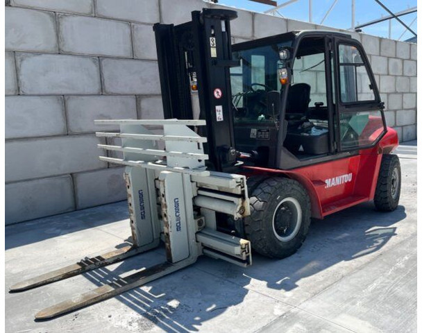 Manitou MI 60D - Carretilla elevadora diésel: foto 1 Manitou MI 60D - Carretilla elevadora diésel: foto 1