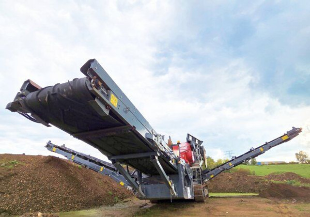 Maximus - 512 S / RubbleMaster HS5000 - Maquinaria agrícola: foto 2 Maximus - 512 S / RubbleMaster HS5000 - Maquinaria agrícola: foto 2