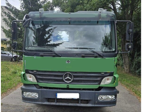 Mercedes-Benz Atego 1529 +(2021)CTS - Camión multibasculante: foto 2 Mercedes-Benz Atego 1529 +(2021)CTS - Camión multibasculante: foto 2