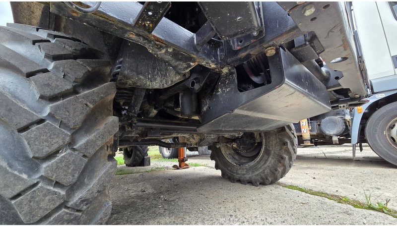 Camión volquete, Camión grúa Mercedes-Benz UNIMOG 427.11 +12m!: foto 15 Camión volquete, Camión grúa Mercedes-Benz UNIMOG 427.11 +12m!: foto 15