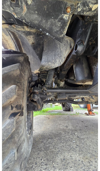 Camión volquete, Camión grúa Mercedes-Benz UNIMOG 427.11 +12m!: foto 19 Camión volquete, Camión grúa Mercedes-Benz UNIMOG 427.11 +12m!: foto 19