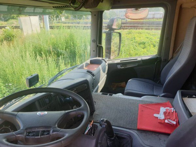 Scania 6x4 bordmatik P420 CB - Camión volquete: foto 5 Scania 6x4 bordmatik P420 CB - Camión volquete: foto 5