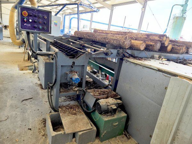 Shengong LSH 350/4500 +(CZ) - Maquinaria para madera: foto 4 Shengong LSH 350/4500 +(CZ) - Maquinaria para madera: foto 4