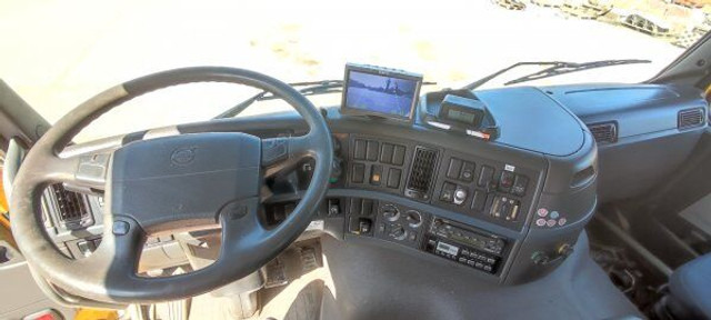 Camión multibasculante, Camión grúa Terberg Volvo: foto 9 Camión multibasculante, Camión grúa Terberg Volvo: foto 9