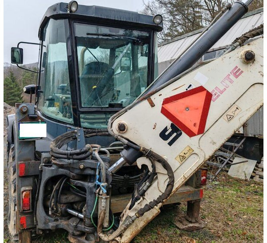 Terex Elite 970 - Retroexcavadora: foto 3 Terex Elite 970 - Retroexcavadora: foto 3