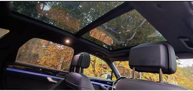 Volkswagen Touareg 3.0 TDi R-line 4-motion - SUV/ Todoterreno: foto 5 Volkswagen Touareg 3.0 TDi R-line 4-motion - SUV/ Todoterreno: foto 5