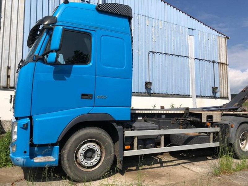 Volvo FH460 - Camión multibasculante: foto 1 Volvo FH460 - Camión multibasculante: foto 1