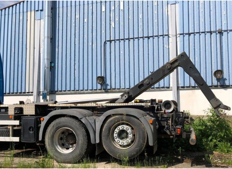 Volvo FH460 - Camión multibasculante: foto 2 Volvo FH460 - Camión multibasculante: foto 2