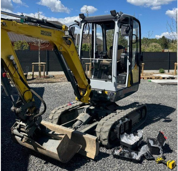 WACKER NEUSON ET24 VDS - Miniexcavadora: foto 1 WACKER NEUSON ET24 VDS - Miniexcavadora: foto 1