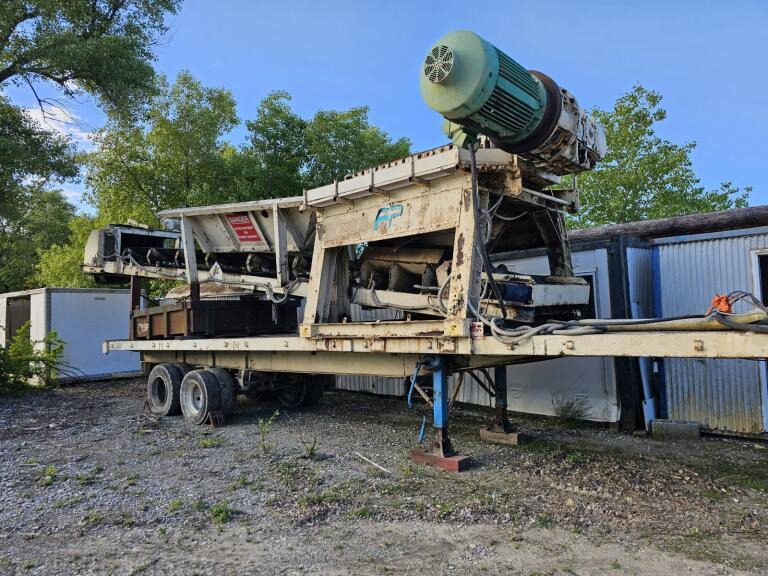 Bergeaud - Machacadora: foto 1 Bergeaud - Machacadora: foto 1