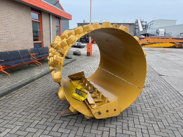 CATERPILLAR CS10/CS11/CS12/CS13 Padfoot kit - Apisonadora de asfalto: foto 3 CATERPILLAR CS10/CS11/CS12/CS13 Padfoot kit - Apisonadora de asfalto: foto 3