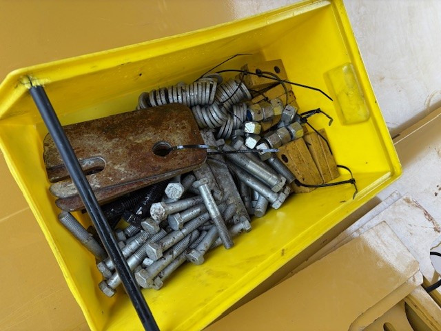 CATERPILLAR CS10/CS11/CS12/CS13 Padfoot kit - Apisonadora de asfalto: foto 5 CATERPILLAR CS10/CS11/CS12/CS13 Padfoot kit - Apisonadora de asfalto: foto 5