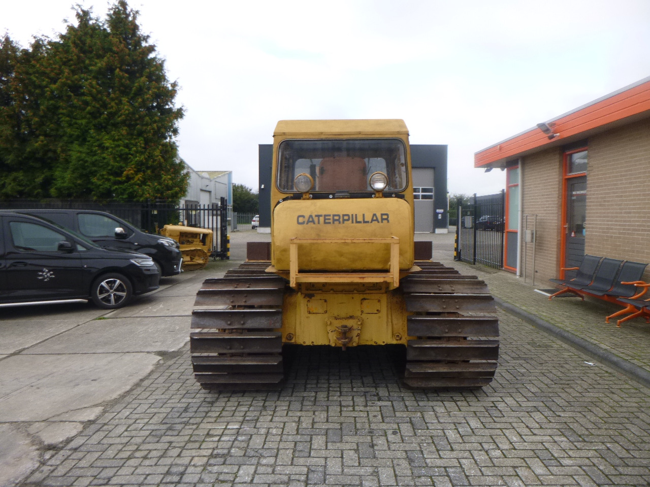 CATERPILLAR D4D LGP - Bulldozer: foto 5 CATERPILLAR D4D LGP - Bulldozer: foto 5